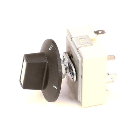 Low Temp Industries Infinite Control(120V.) W/Knob 190500